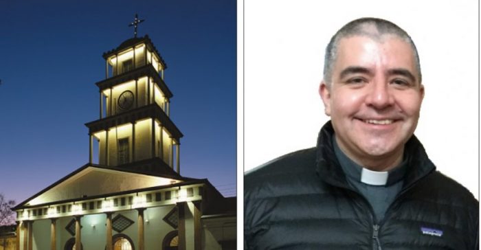 Vaticano nombra a Ricardo Morales como nuevo obispo de Copiapó Vaticano nombra a Ricardo Morales como nuevo obispo de Copiapó