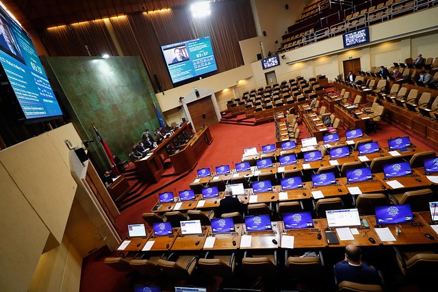 Listo para su pago: Congreso despacha el Ingreso Familiar de Emergencia 2.0 Listo para su pago: Congreso despacha el Ingreso Familiar de Emergencia 2.0
