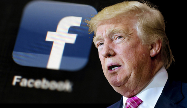 Pelea de gigantes: Trump y Facebook contra Twitter, Netflix y Snapchat