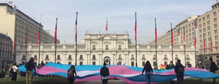 Ser trans y migrante en Chile: «Cada mañana será aterradora al salir de casa” Ser trans y migrante en Chile: «Cada mañana será aterradora al salir de casa”