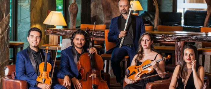 Transmisión concierto “El Espíritu de París” con Ensamble Teatro del Lago vía online Transmisión concierto “El Espíritu de París” con Ensamble Teatro del Lago vía online