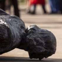 Protestas en EE.UU: las estatuas de Colón destruidas en las manifestaciones antirracistas