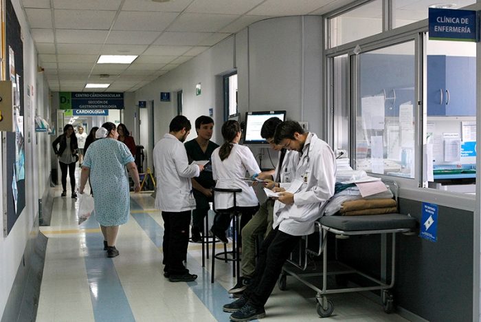 ¿Seguro Único de Salud en Chile?: un sistema hecho realidad de facto por una pandemia ¿Seguro Único de Salud en Chile?: un sistema hecho realidad de facto por una pandemia