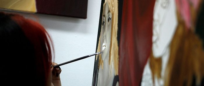 Realizan plataforma de subastas online para ayudar con el 100 por ciento de los ingresos a artistas Realizan plataforma de subastas online para ayudar con el 100 por ciento de los ingresos a artistas