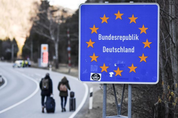 Alemania mantiene su plan de abrir el turismo hacia Europa el próximo lunes