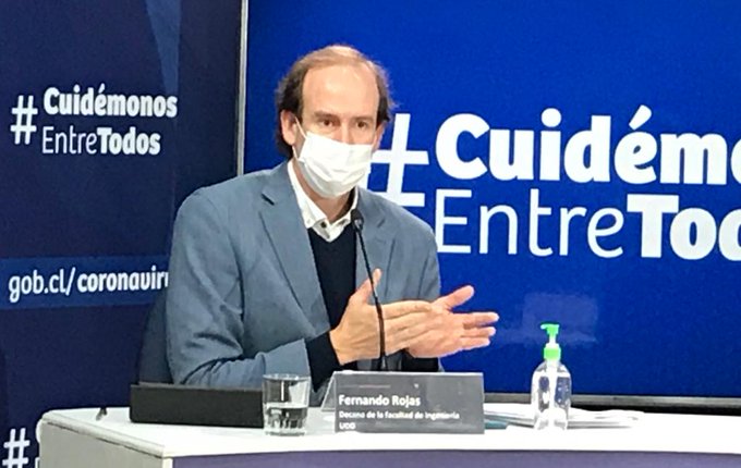 Las asesorías simultáneas de Fernando Rojas Ochagavía, el decano «regalón» de Gobierno Las asesorías simultáneas de Fernando Rojas Ochagavía, el decano