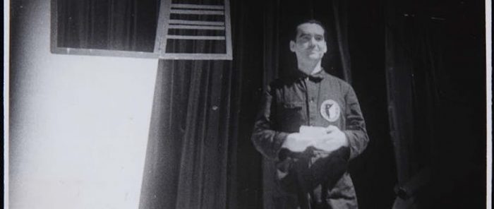 Lorca a través de los ojos de sus amigos: la obra maestra era él Lorca a través de los ojos de sus amigos: la obra maestra era él