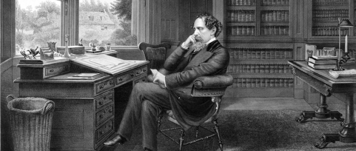 El racismo en Estados Unidos y Charles Dickens El racismo en Estados Unidos y Charles Dickens