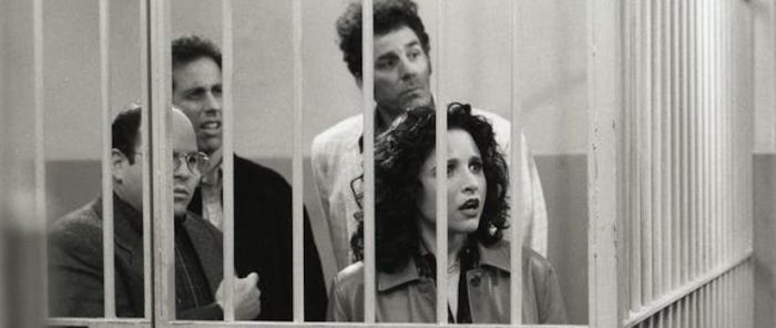 La ciencia de Seinfeld La ciencia de Seinfeld