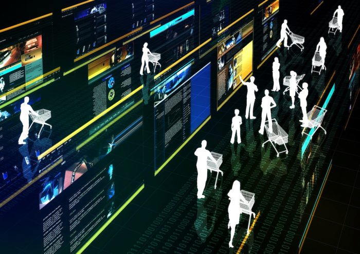 El comercio pos-Covid-19 será un híbrido entre lo digital y lo presencial con distancia El comercio pos-Covid-19 será un híbrido entre lo digital y lo presencial con distancia