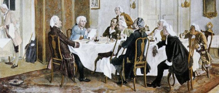 Filósofos, paseos y casualidades que cambiaron la historia del pensamiento Filósofos, paseos y casualidades que cambiaron la historia del pensamiento