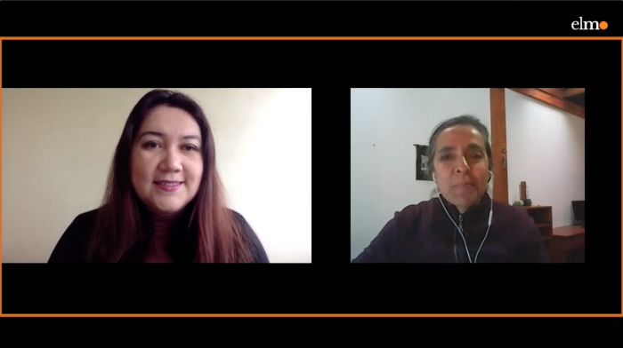 Epidemióloga Sandra Cortés: «Las personas adhieren mejor a las recomendaciones cuando tienen voceros confiables que entregan mensajes claros» Epidemióloga Sandra Cortés: