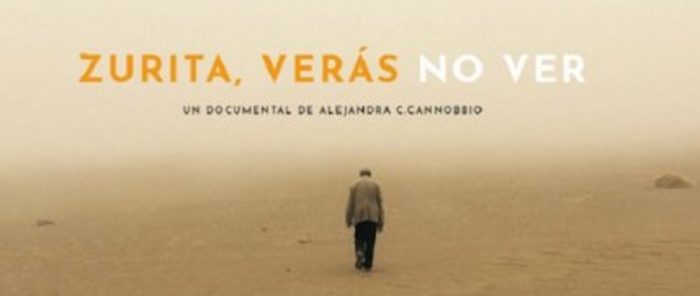 Documental «Zurita, verás no ver» en Ondamedia Documental «Zurita, verás no ver» en Ondamedia