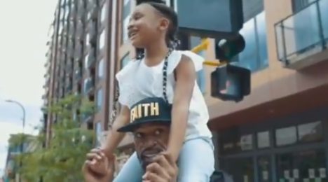 “Mi papá cambió el mundo”: video revela la opinión de la hija de George Floyd sobre su padre recientemente fallecido