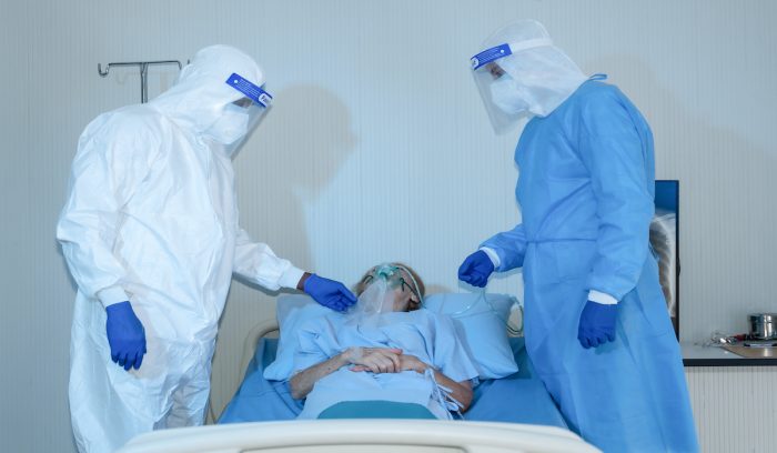 Inician implementación de un Hospital de Emergencia Transitorio para descongestionar hospitales Inician implementación de un Hospital de Emergencia Transitorio para descongestionar hospitales