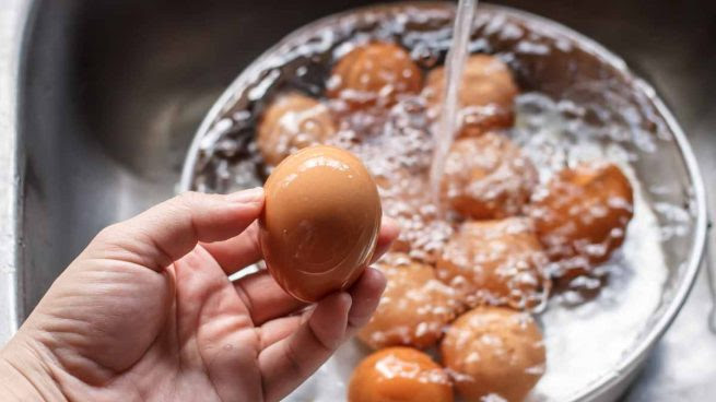 Experta sobre cómo conservar alimentos por más tiempo: “Nunca lave los huevos antes de refrigerarlos” Experta sobre cómo conservar alimentos por más tiempo: “Nunca lave los huevos antes de refrigerarlos”