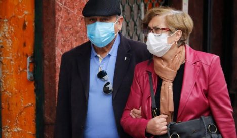 Por qué el Covid-19 es más agresivo en los pacientes hipertensos, diabéticos y ancianos Por qué el Covid-19 es más agresivo en los pacientes hipertensos, diabéticos y ancianos