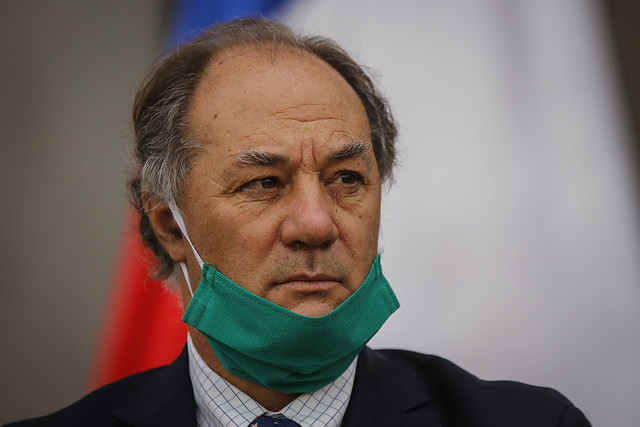Juan Sutil advierte que enfrentamientos en La Araucanía pueden transformarse en «una suerte de inicio de una guerra civil» Juan Sutil advierte que enfrentamientos en La Araucanía pueden transformarse en
