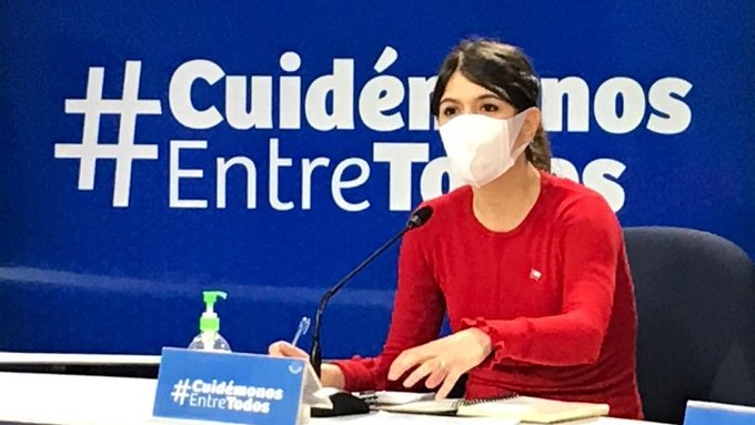 “Catálogo de productos esenciales” provoca otro enredo en el Gobierno con declaraciones cruzadas entre Palacios y la subsecretaria Martorell “Catálogo de productos esenciales” provoca otro enredo en el Gobierno con declaraciones cruzadas entre Palacios y la subsecretaria Martorell