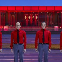Los discos en alemán de Kraftwerk llegan al streaming por primera vez
