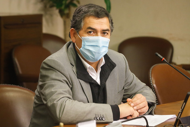 Diputado Soto (PS): “El Senado hizo el ridículo” en la tramitación del proyecto que limita reelección de autoridades Diputado Soto (PS): “El Senado hizo el ridículo” en la tramitación del proyecto que limita reelección de autoridades