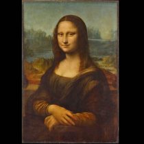 Una libélula, clave para explicar la sonrisa de la Mona Lisa de Da Vinci