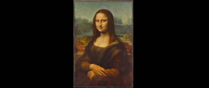 Una libélula, clave para explicar la sonrisa de la Mona Lisa de Da Vinci Una libélula, clave para explicar la sonrisa de la Mona Lisa de Da Vinci