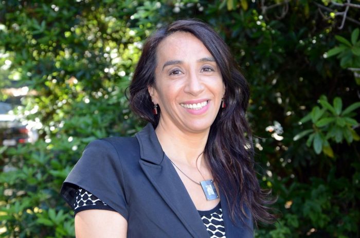Jueza Macarena Rebolledo: “Juzgar con perspectiva de género es una metodología de trabajo, no es ideología” Jueza Macarena Rebolledo: “Juzgar con perspectiva de género es una metodología de trabajo, no es ideología”