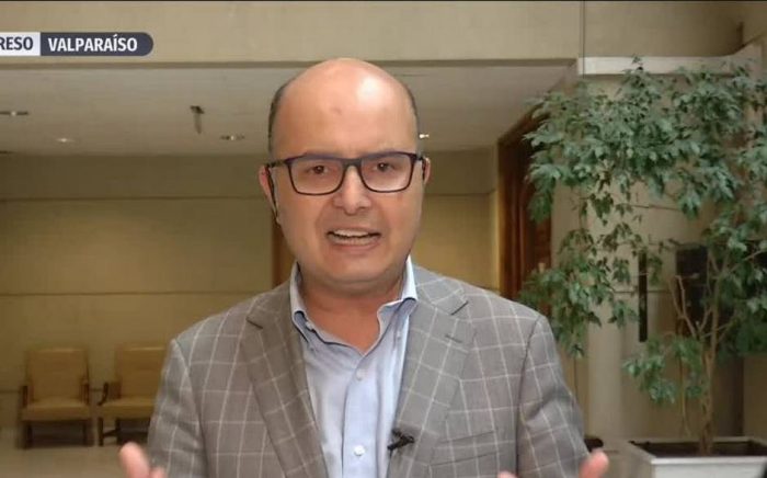 Diputado Ilabaca por proyecto de infraestructura crítica: “es el reconocimiento del fracaso del cuidado del orden público” Diputado Ilabaca por proyecto de infraestructura crítica: