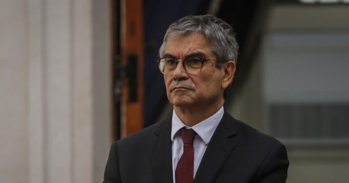 Presidente del Banco Central sobre el efecto económico de la pandemia: “Todos los países van a ser más pobres, la mayoría durante más tiempo que nosotros” Presidente del Banco Central sobre el efecto económico de la pandemia: