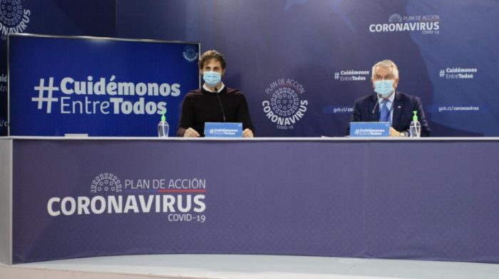 Casi 9 mil muertes: Informe Epidemiológico que incluye los casos sospechosos eleva las cifras de la pandemia en Chile Casi 9 mil muertes: Informe Epidemiológico que incluye los casos sospechosos eleva las cifras de la pandemia en Chile