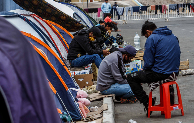 FAO en Chile advierte: “Hasta un millón de personas podrían verse privadas de alimentos nutritivos por varios días” FAO en Chile advierte: