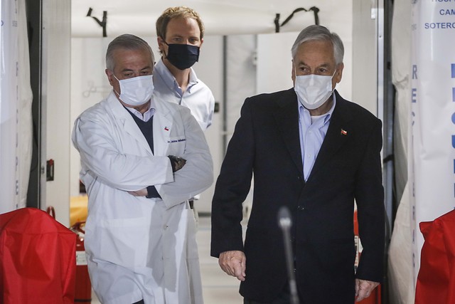 Encuesta Pulso Ciudadano: 61,2% cree que aumento de contagios es porque el Gobierno adoptó medidas muy tarde Encuesta Pulso Ciudadano: 61,2% cree que aumento de contagios es porque el Gobierno adoptó medidas muy tarde