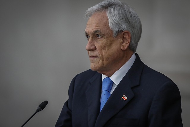 Piñera lamentó fallecimiento de Ángela Jeria: «Todo Chile conoció de cerca el compromiso con su país» Piñera lamentó fallecimiento de Ángela Jeria: