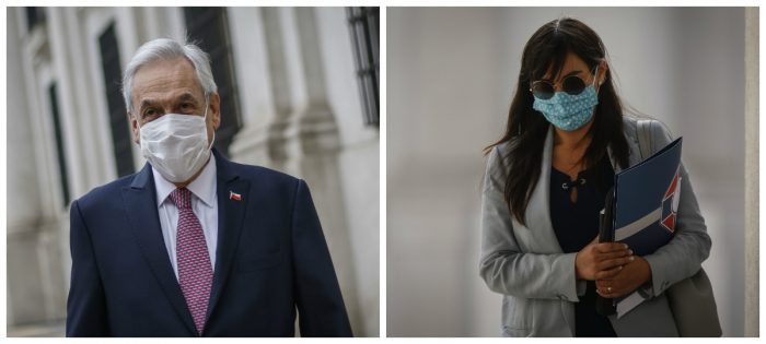 Encuesta Criteria: Piñera tiene leve alza en la aprobación e Izkia Siches aparece como presidenciable Encuesta Criteria: Piñera tiene leve alza en la aprobación e Izkia Siches aparece como presidenciable