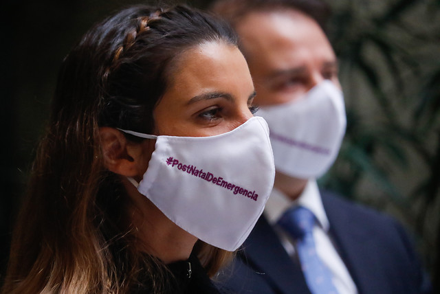 Postnatal de emergencia se vota este jueves en la Cámara: diputada Orsini pide a sus colegas “ponerse en el lugar de las mamás y familias” Postnatal de emergencia se vota este jueves en la Cámara: diputada Orsini pide a sus colegas “ponerse en el lugar de las mamás y familias”