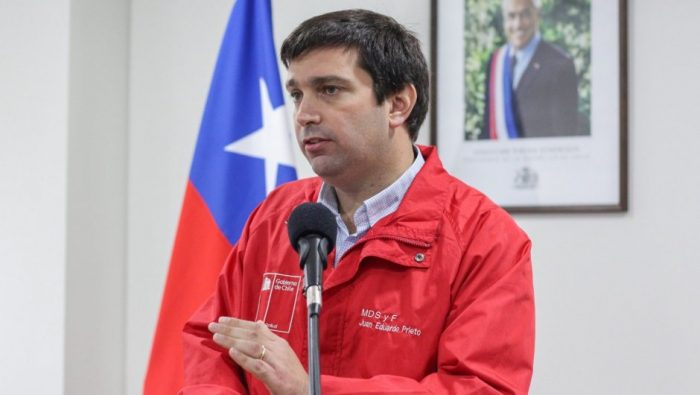 Nuevo Intendente del Maule, Juan Eduardo Prieto: “Es clave sumarse por el bien común de nuestra región” Nuevo Intendente del Maule, Juan Eduardo Prieto: