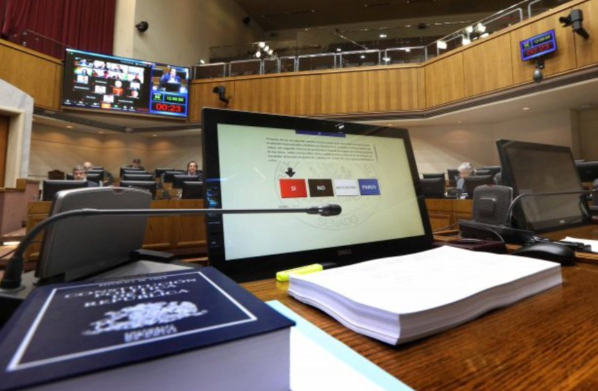 Senado despacha proyecto con beneficios para trabajadores independientes afectados por la pandemia del Covid-19 Senado despacha proyecto con beneficios para trabajadores independientes afectados por la pandemia del Covid-19