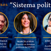 Conversaciones constitucionales: este jueves parte el ciclo que organiza El Mostrador con la Facultad de Derecho de la U. de Chile