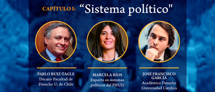 Ciclo de conversaciones «La República Democrática» – Capítulo 1 Ciclo de conversaciones «La República Democrática» – Capítulo 1
