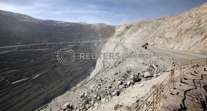 Codelco paralizará fundición y refinería de mina Chuquicamata por crisis coronavirus Codelco paralizará fundición y refinería de mina Chuquicamata por crisis coronavirus