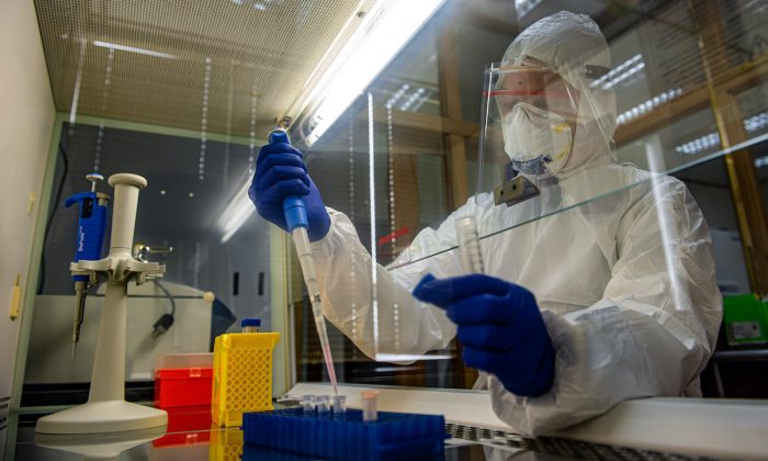 Desarrollan examen para coronavirus 10 veces más barato y efectivo que el actual Desarrollan examen para coronavirus 10 veces más barato y efectivo que el actual