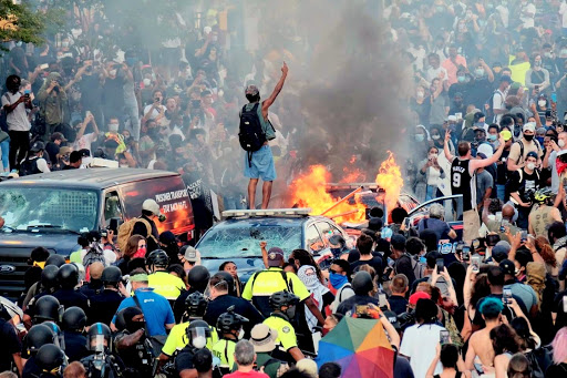 La revuelta en EE.UU.: Black Lives Matter, abolición y racismo La revuelta en EE.UU.: Black Lives Matter, abolición y racismo