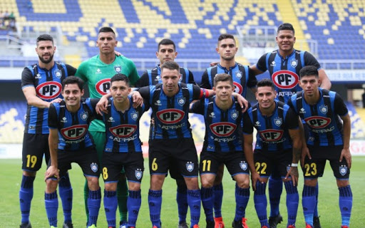 Huachipato regresa a los entrenamientos presenciales y hace caso omiso al llamado de la Seremi a suspender la medida Huachipato regresa a los entrenamientos presenciales y hace caso omiso al llamado de la Seremi a suspender la medida