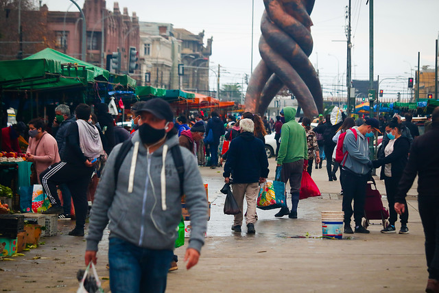 Informe epidemiológico: cifra de fallecidos en la Región de Valparaíso aumentó a casi el triple Informe epidemiológico: cifra de fallecidos en la Región de Valparaíso aumentó a casi el triple