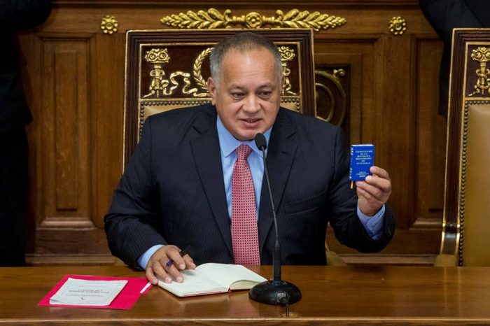 Autoridades con Covid-19 en Venezuela: Diosdado Cabello y el gobernador de Zulia están contagiados Autoridades con Covid-19 en Venezuela: Diosdado Cabello y el gobernador de Zulia están contagiados