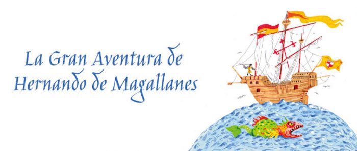 Lanzamiento libro «La gran aventura de Hernando de Magallanes» de Valentina Rebolledo vía online Lanzamiento libro «La gran aventura de Hernando de Magallanes» de Valentina Rebolledo vía online