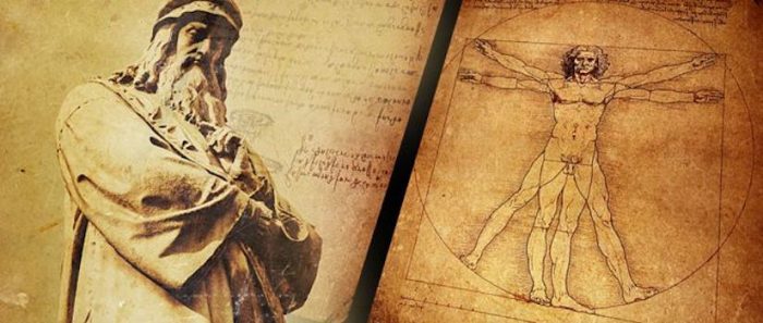 Leonardo da Vinci: las mil y un maneras en las que el «Hombre de Vitruvio» revela que el artista italiano era un genio Leonardo da Vinci: las mil y un maneras en las que el «Hombre de Vitruvio» revela que el artista italiano era un genio