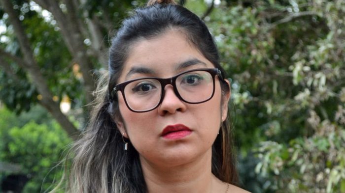 «El Estado colombiano no solo me violó cuando tenía 5 años, sino que me condenó por eso durante 25 años» «El Estado colombiano no solo me violó cuando tenía 5 años, sino que me condenó por eso durante 25 años»