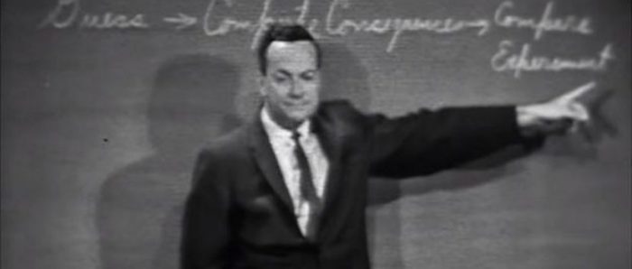 Cuál es la frase más importante de toda la ciencia según el premio Nobel de Física Richard Feynman y por qué Cuál es la frase más importante de toda la ciencia según el premio Nobel de Física Richard Feynman y por qué